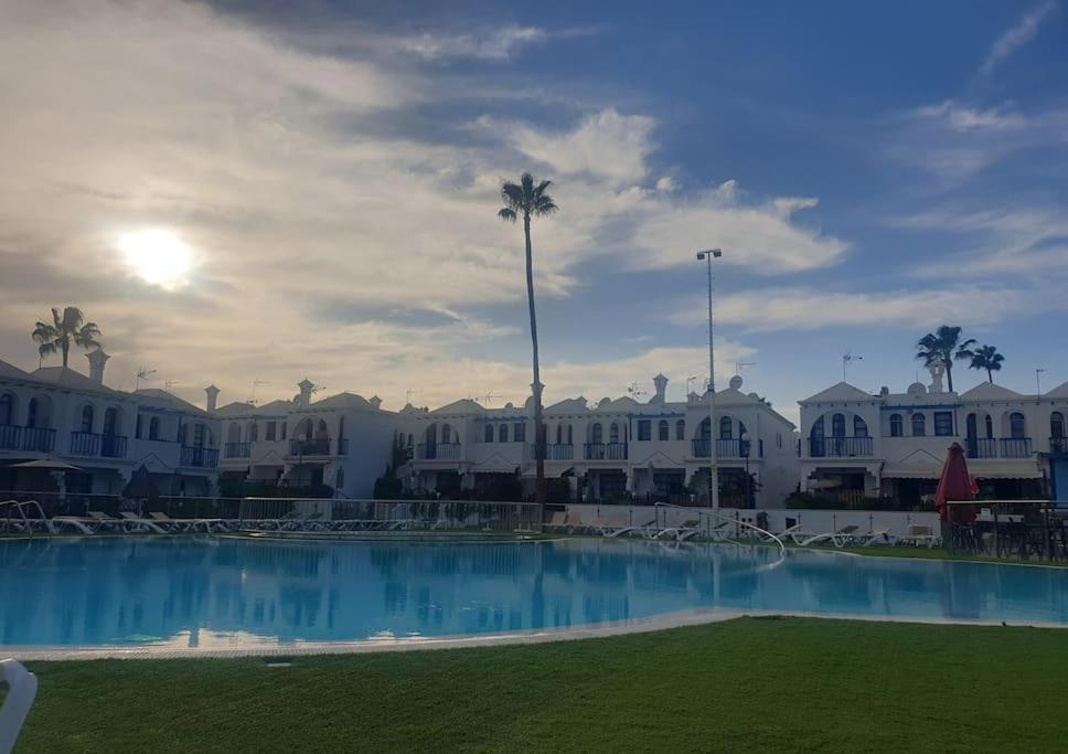 Apartamento Situado En Maspalomas Las Palmas de Gran Canaria Eksteriør billede