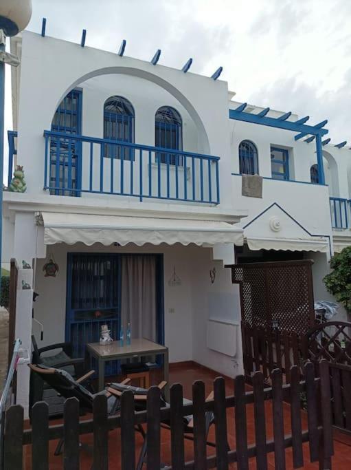 Apartamento Situado En Maspalomas Las Palmas de Gran Canaria Eksteriør billede