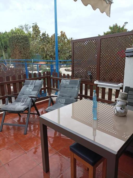 Apartamento Situado En Maspalomas Las Palmas de Gran Canaria Eksteriør billede